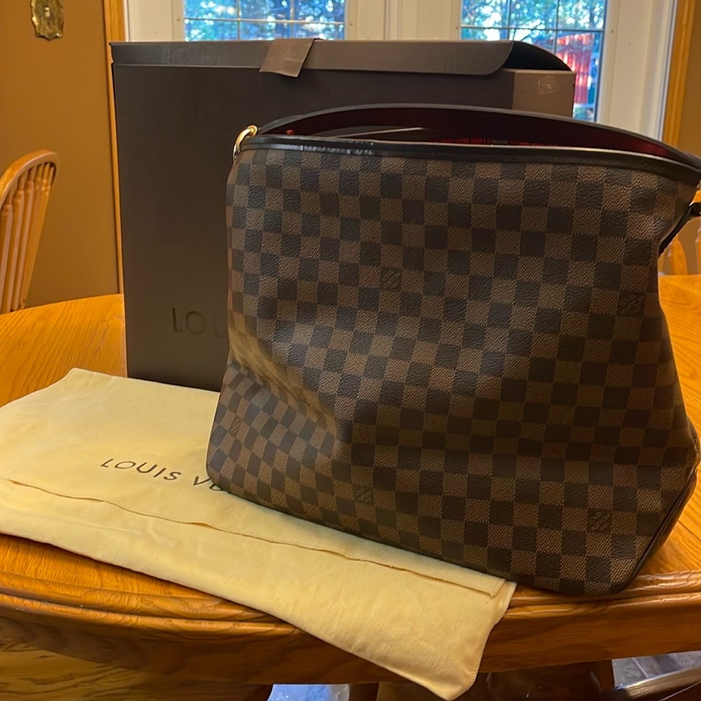 Louis Vuitton - Delightful PM Purse